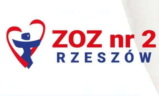 Logo Zespół Opieki Zdrowotnej Nr 2 w Rzeszowie
