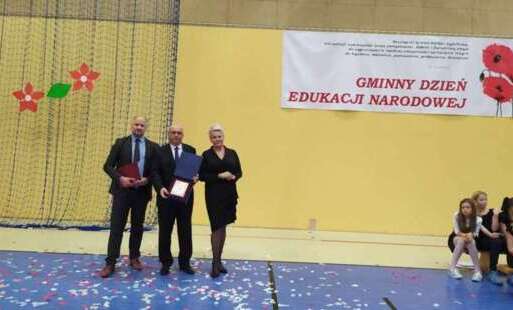 Zdjęcie do Gminny Dzień Edukacji Narodowej w Szkole Podstawowej im. św. Jana Kantego w Świlczy
