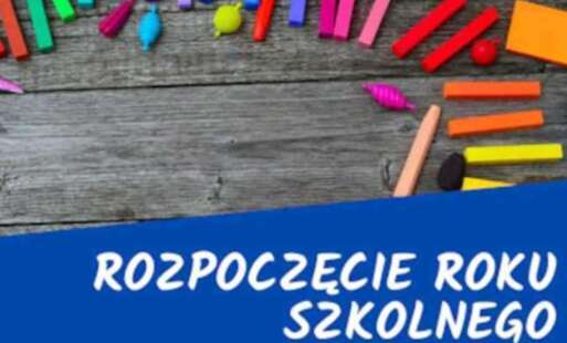 Rozpoczęcie roku szkolnego 2021-2022