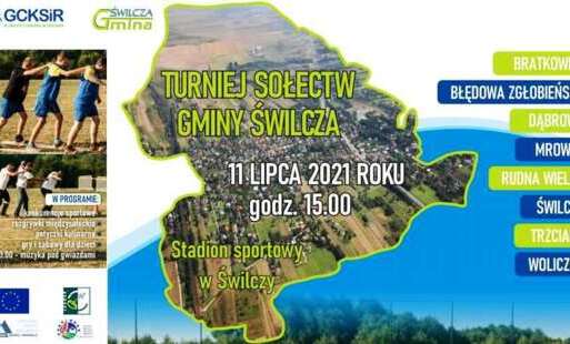 Transparent Turniej sołectw