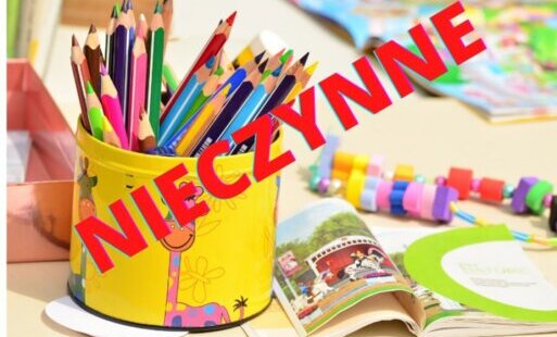 Napis nieczynne