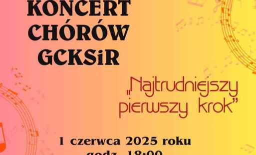 Baner koncertu
