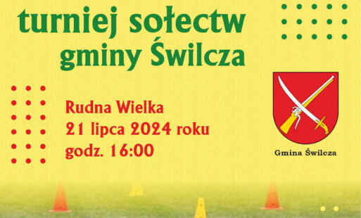 Baner turnieju sołectw