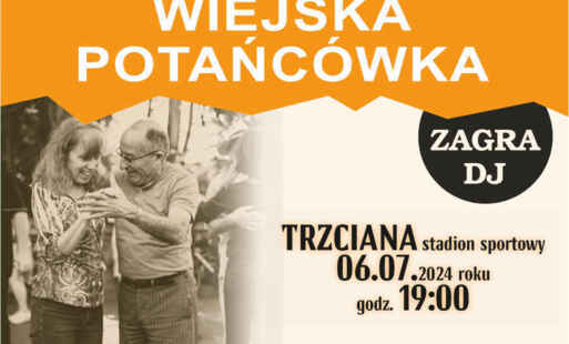baner potańcówki