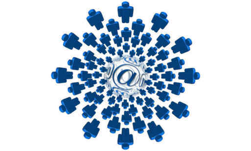 Logo cyfryzacji