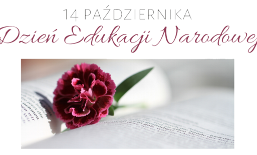 14 października - Dzień Nauczyciela