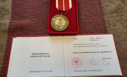 Medal MEN