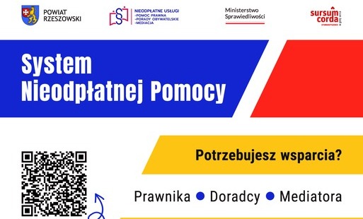 System nieopłatnej pomocy prawnej