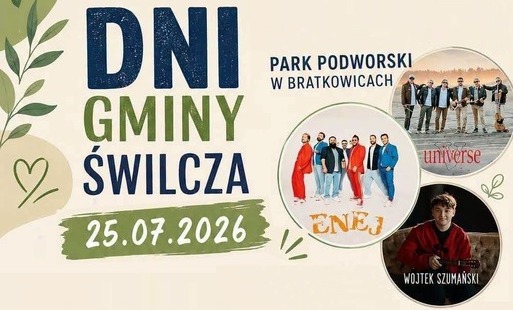Baner Dni Gminy Świlcza