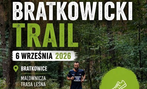 Baner Bratkowickiego Traila