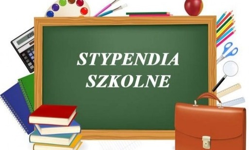 Napis stypendia szkolne