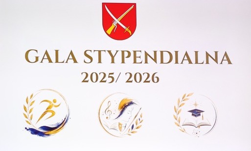 Baner Gala stypendialna