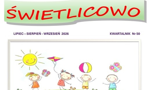 Baner Dwumiesięcznika "Świetlicowo"