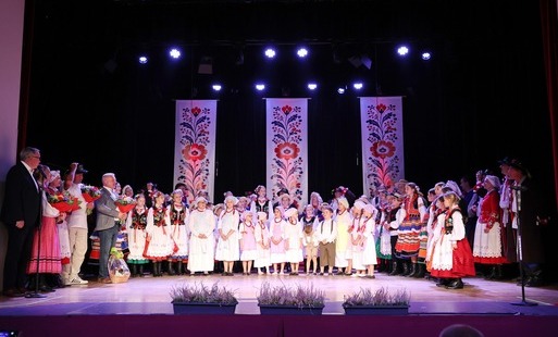 Zdjęcie zbiorowe grupy zespółów