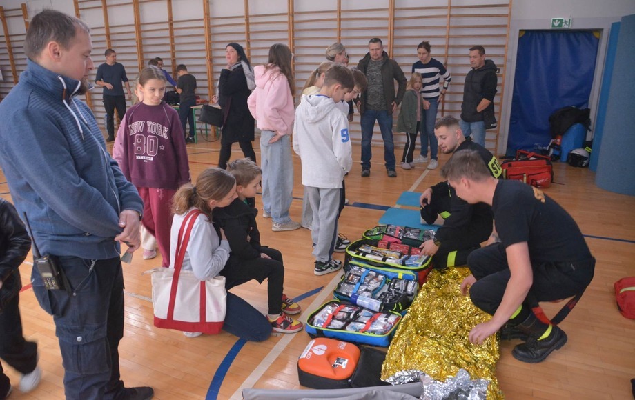 Krajowy Trening Rodzinny w Trzcianie