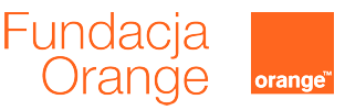 Logo Fundacji Orange
