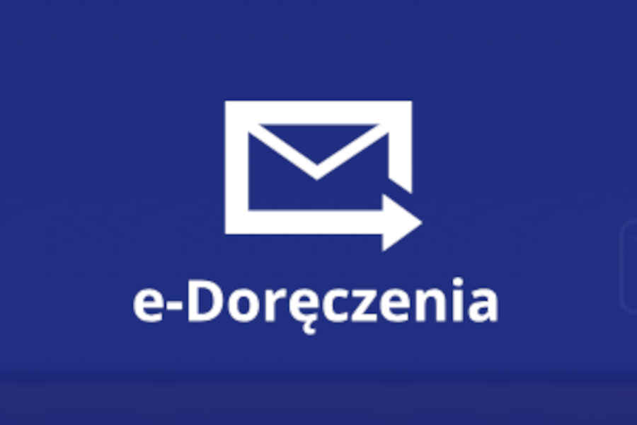 Baner e-Doręczenia