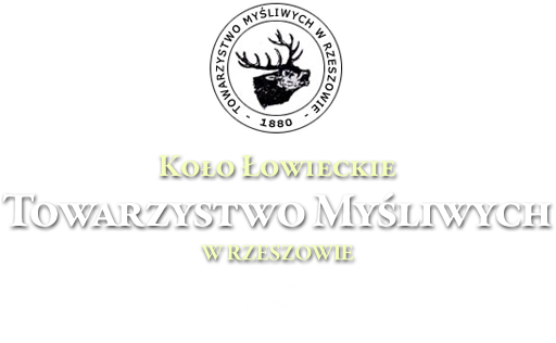 Logo Towarzystwo Myśliwych