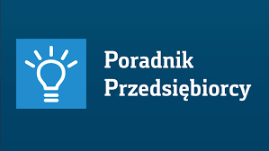 Logo portalu Poradnik przedsiębiorcy