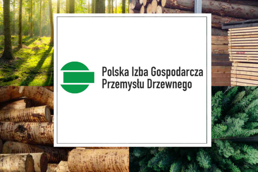 Przemysl drzewny logo