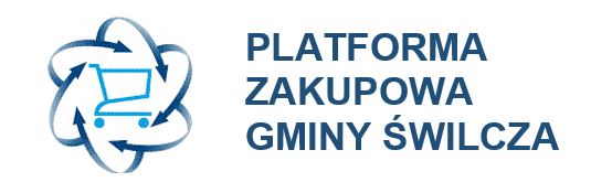 Platforma zakupowa gminy Świlcza