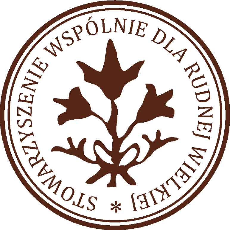 Logo Stowarzyszenie Wspólnie Dla Rudnej Wielkiej