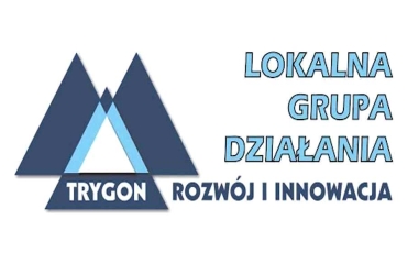 Logo Stowarzyszenia Lokalna Grupa Działania „Trygon – Rozwój i Innowacja”