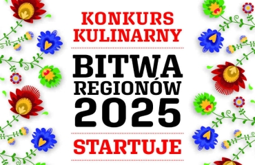 Baner konkursu kulinarnego