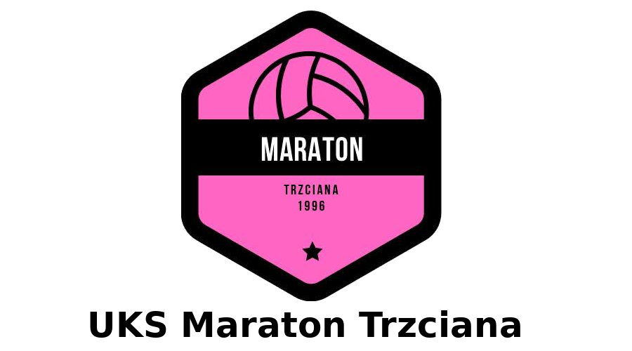 Logo UKS Maraton Trzciana