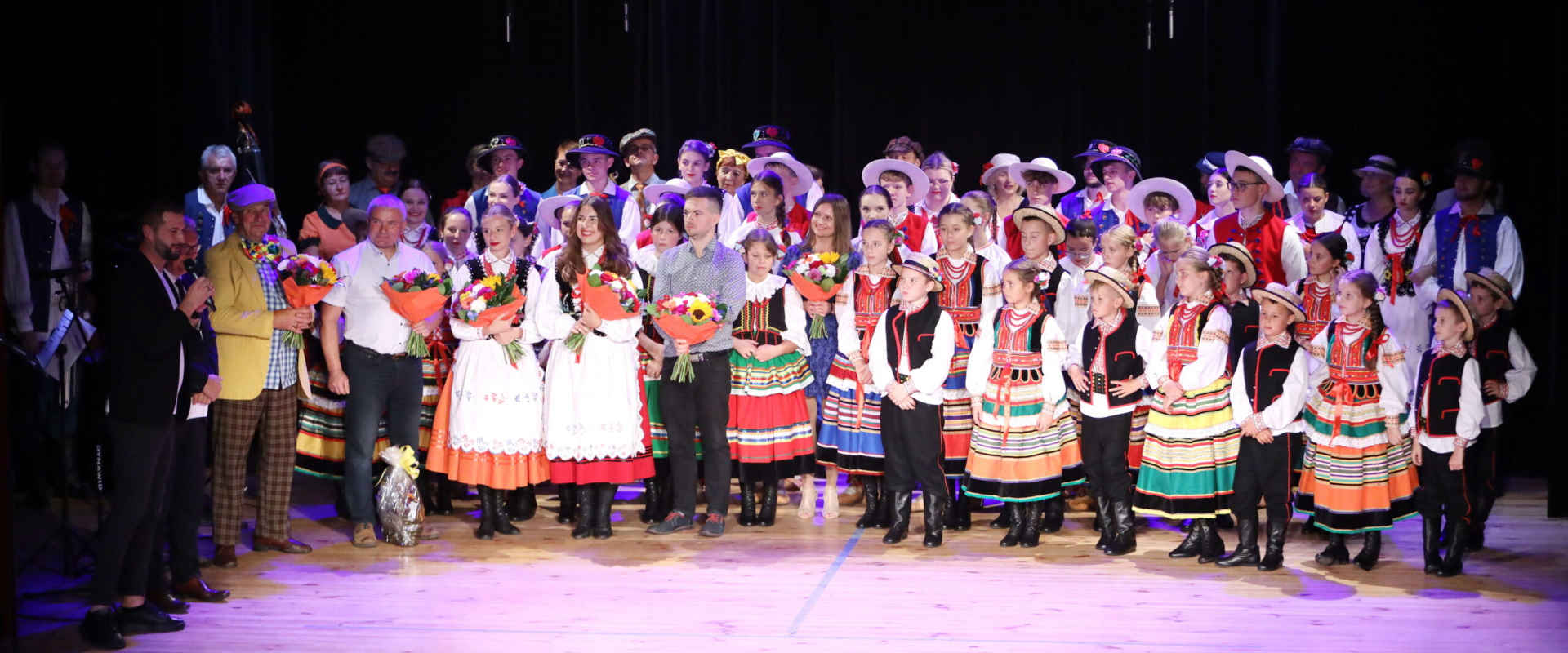 Zespół folklorystyczny