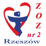 Logo Zespół Opieki Zdrowotnej Nr 2 w Rzeszowie