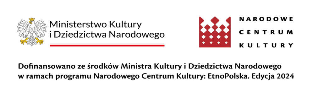 Baner dofinansowania z orojektu EtnoPolska