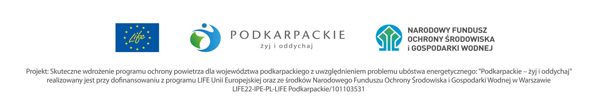 Loga projektu life ip