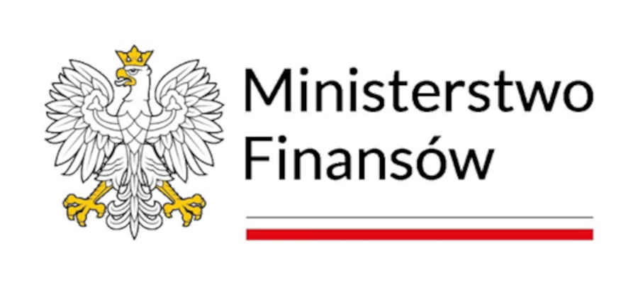 Logo ministerstwo finansow