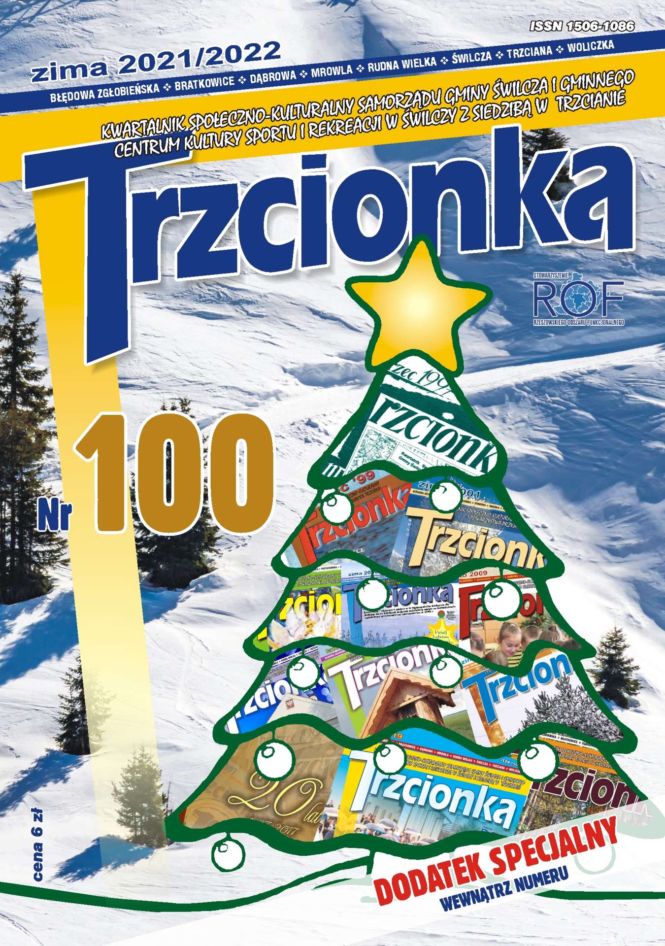Kwartalnik "Trzcionka" nr 100