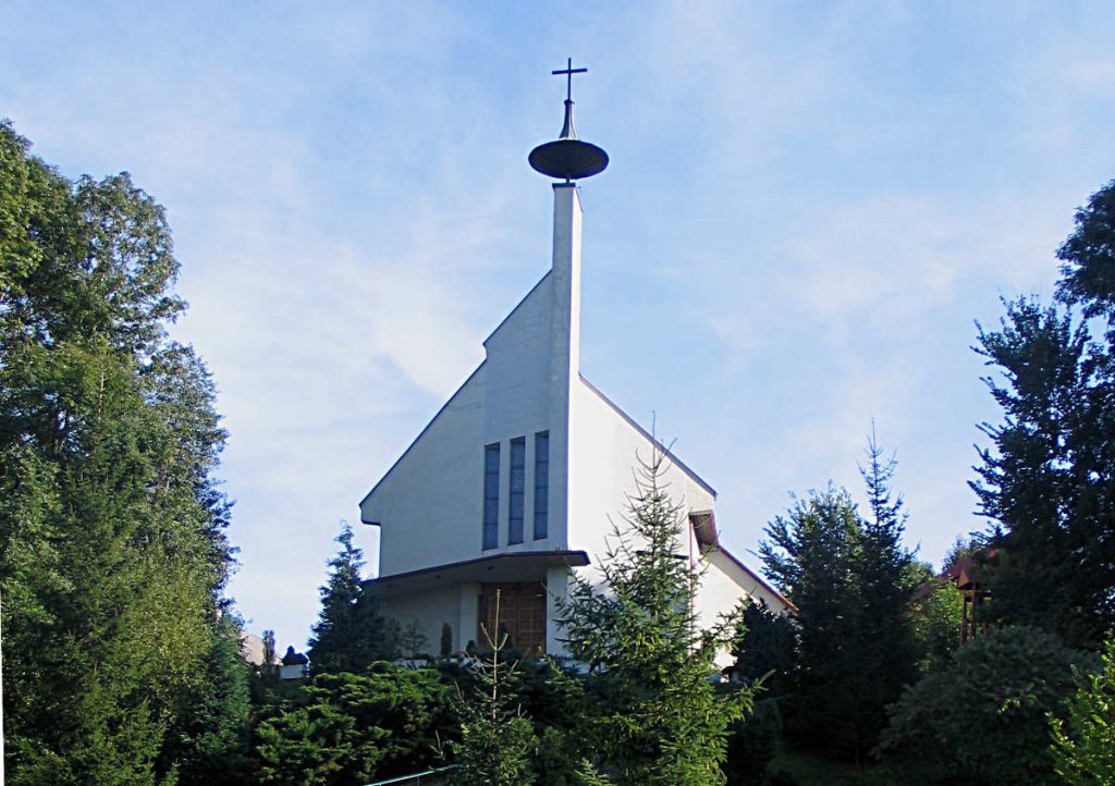 Kościół Dąbrowa