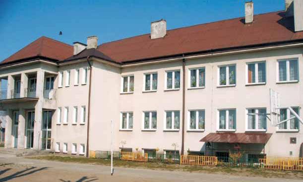 Niepubliczna Szkoła Podstawowa w Bratkowicach